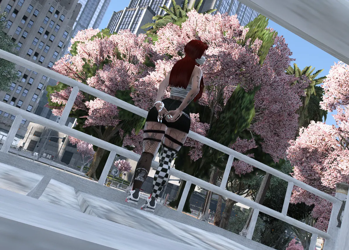 Third Eye Roleplay Screenshot 1