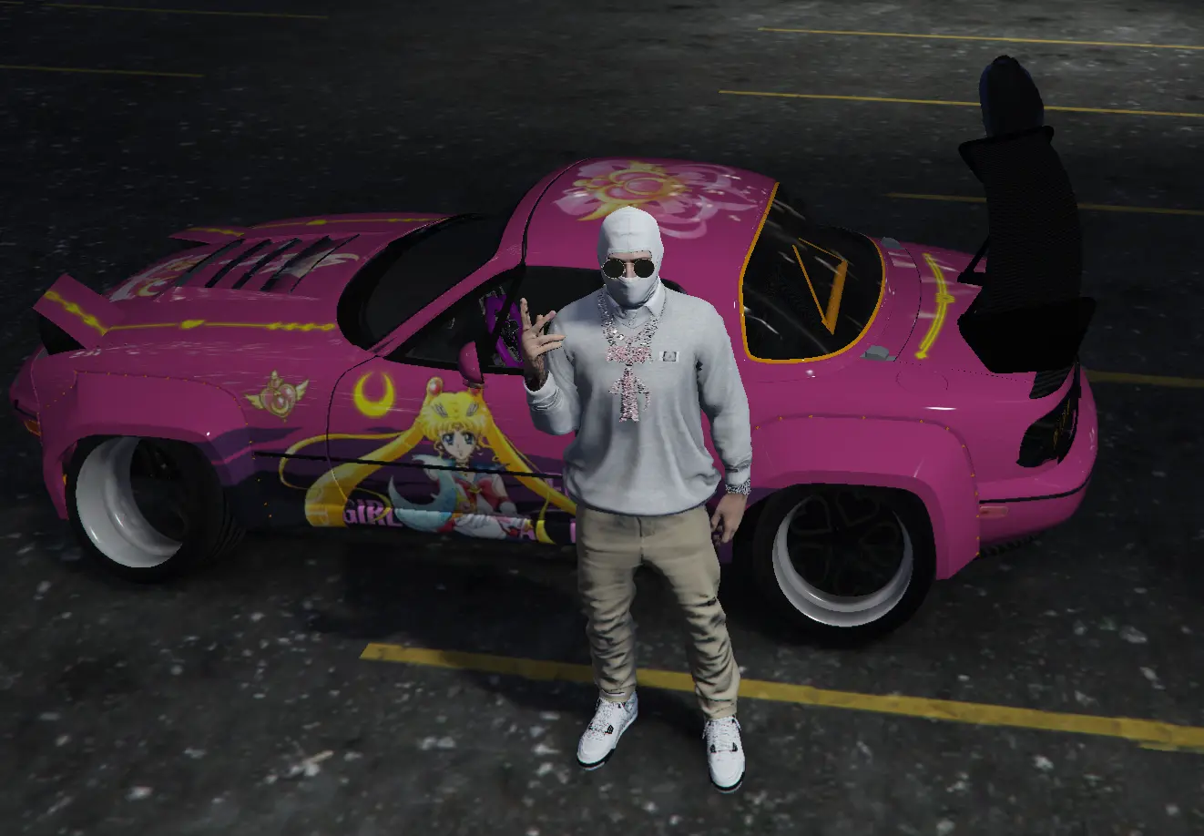 Third Eye Roleplay Screenshot 13
