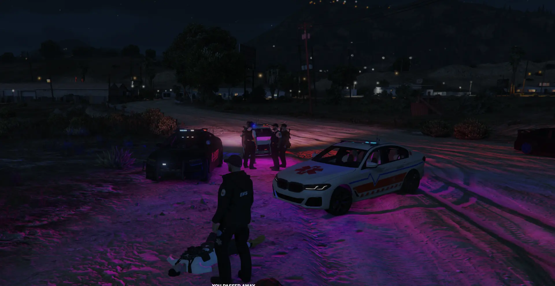 Third Eye Roleplay Screenshot 14