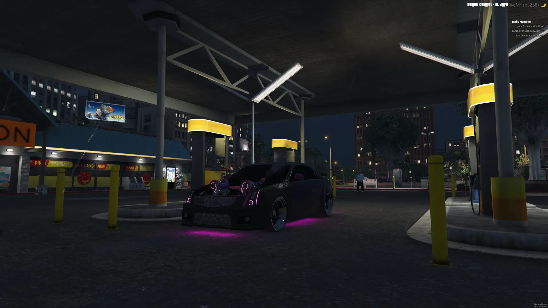 Third Eye Roleplay Screenshot 15
