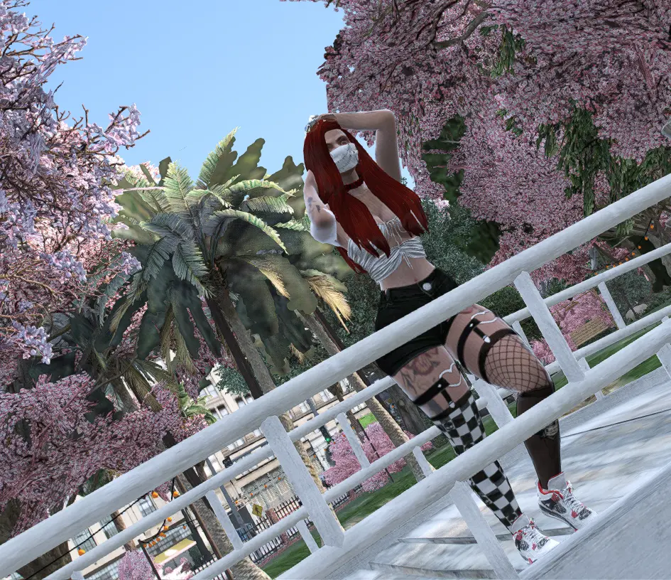 Third Eye Roleplay Screenshot 2