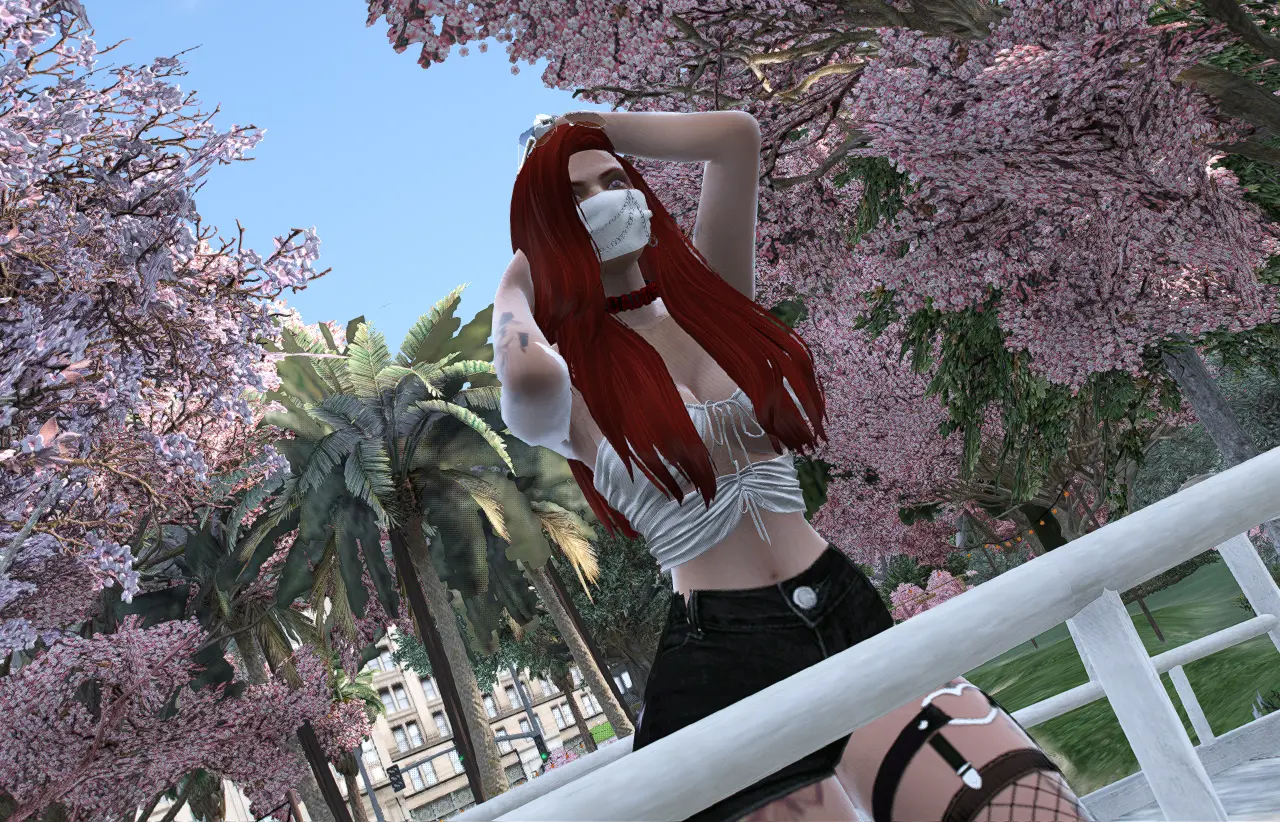 Third Eye Roleplay Screenshot 3