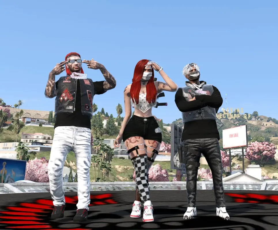 Third Eye Roleplay Screenshot 7