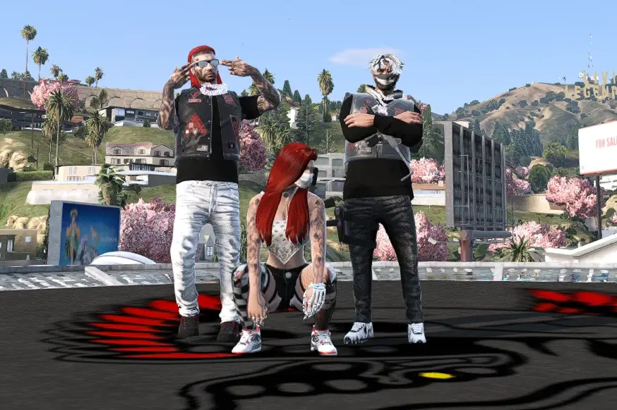 Third Eye Roleplay Screenshot 8