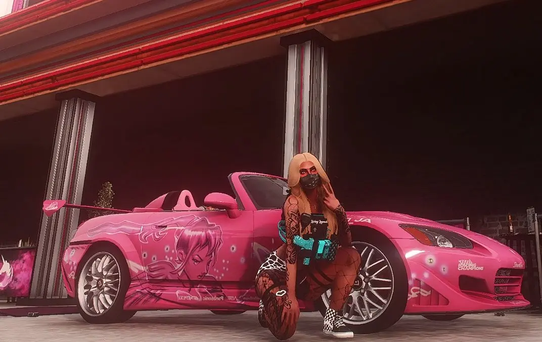 Beast Babe - Third Eye Roleplay Moderator and Business Owner