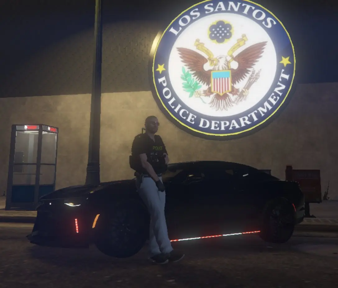 Jones - Third Eye Roleplay Co-Owner Commissioner Admin