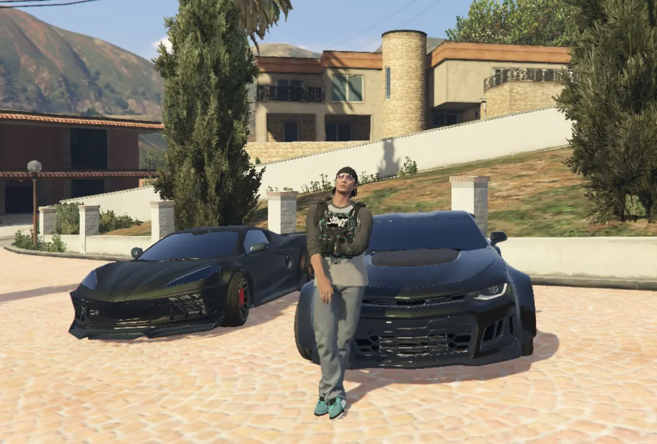 Jones - Third Eye Roleplay Co-Owner Commissioner Admin