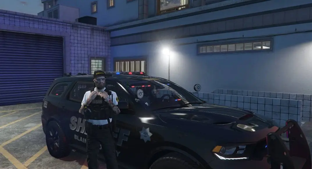 Josh - Third Eye Roleplay Admin and Sheriff