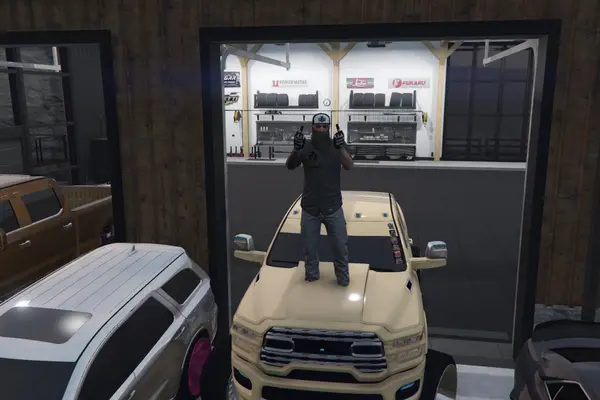 Sancho - Third Eye Roleplay Admin OG