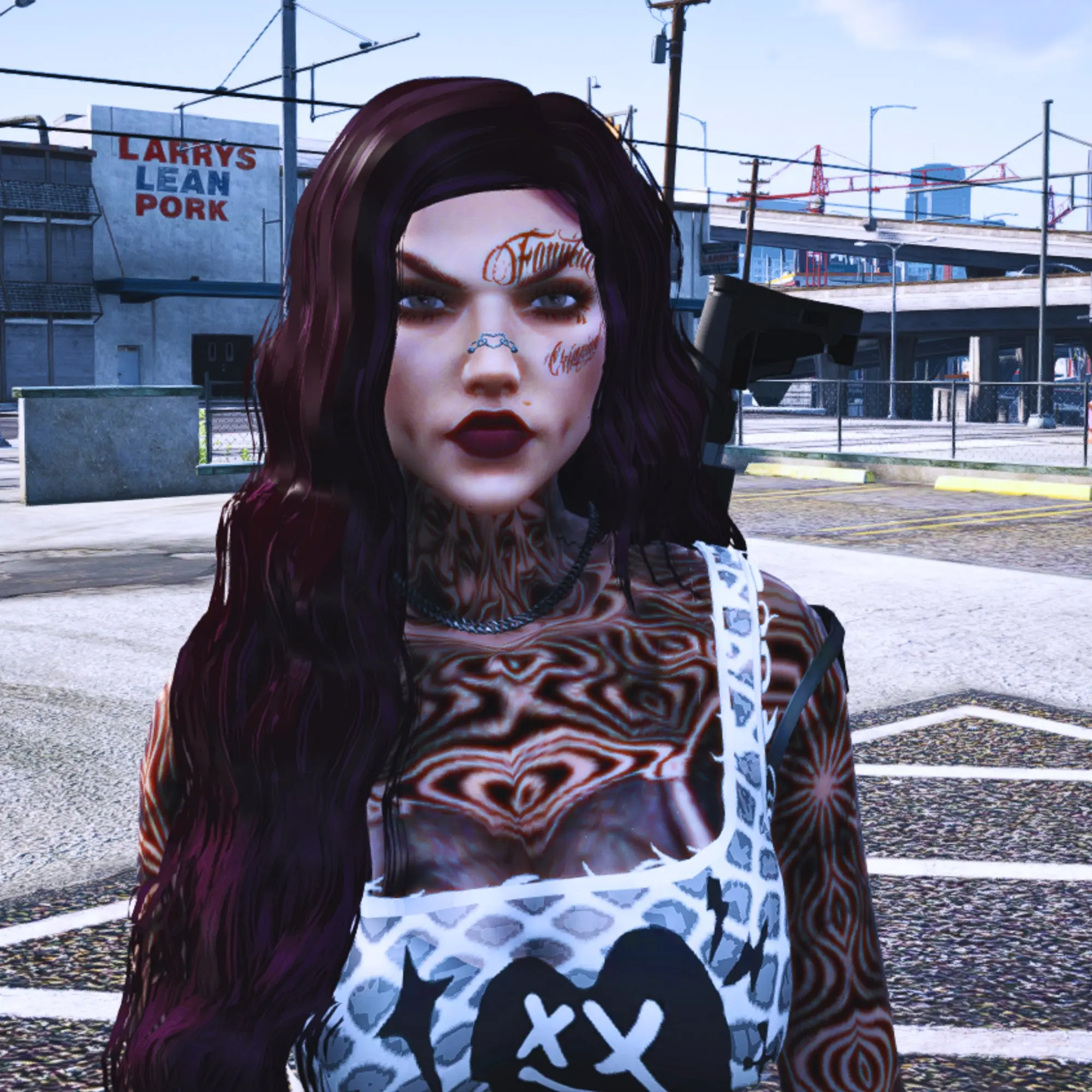Savage - Third Eye Roleplay Admin Clothing Dev and Business Owner